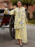 Elan LAWN'25 Embroidered Unstitched 3-Piece Suit-AMARA-EL25-09 A