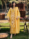 Parishay Summer Queen Vol 2 Lawn Embroidered Stitched 3-Piece Suit-SQU-02