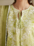 Binilyas Jojo Summer'26 Lawn Embroidered Unstitched 3-Piece Suit-86B