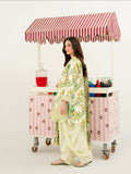 Mahnur Anaya Lawn Vol-1 Embroidered Stitched 3-Piece Suit-ANA-013