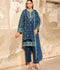 Panache Apparel Rang-e-Bahar Lawn Embroidered Stitched Suit-Gulzar