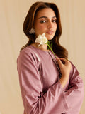 Mahnur Lawn Stitched 2-Piece Suit-Liliosa