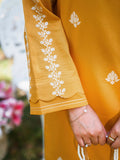 Sehrish Kanwal Doria Lawn Embroidered Stitched 2-Piece Suit-Ava