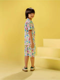 Velvour Cotton Printed Co-Ord Set-VC09