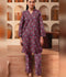Bin Shaukat Khaddar Printed Unstitched 2-Piece Suit
