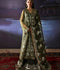 Mahnur Pakeezah Luxury Formals Organza Embroidered Unstitched 3-Piece-Suit-Haniye - PK - 04