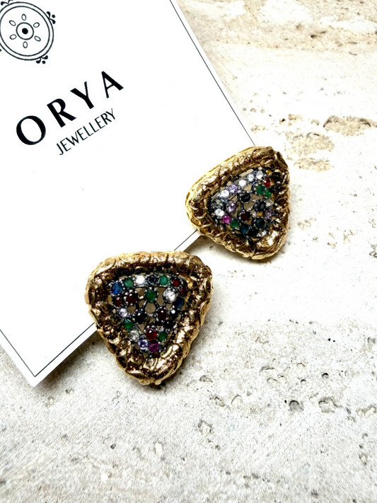 Orya Jewellery Stud Earrings