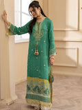 Shiza Hassan Miha Luxury Pret Pure Grip Embellished 3-Piece Suit-Emmerland