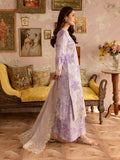 Mahnur Leila Printkari Edit Lawn Embroidered Unstitched 3-Piece Suit-LP-04