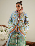 Binilyas Eres Bonita Viscose Embroidered Unstitched 3-Piece Suit-1105-B
