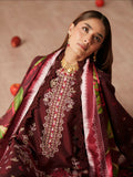 Binilyas Jojo Summer'26 Lawn Embroidered Unstitched 3-Piece Suit-81B