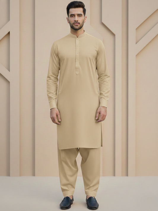 Bin Rehman Wash & Wear Unstitched Shalwar Kameez