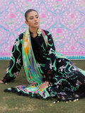 Naqsh Festive Edit Print Kari Lawn Embroidered Unstitched 3-Piece Suit-N-00120