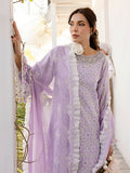Parishay Monaco Luxury Lawn Embroidered Unstitched 3-Piece Suit-MS-13