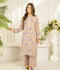 Panache Apparel Sunlit Essentials Cambric Lawn Printed Stitched Suit-Shore
