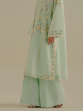 COCO by Zara Shahjahan Lawn Embroidered Unstitched 3-Piece Suit-Velin-7A