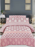 Danier Printed 6 Piece Comforter Set-438