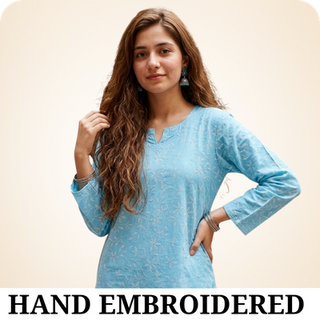 hand embroideries