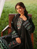Panache Apparel Linen Embroidered Stitched Suit-Nehan