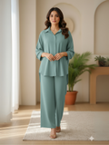 HU Studios Women Co-ord Set
