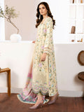 Binilyas Noura Summer Lawn Embroidered Unstitched 3-Piece Suit-71-B