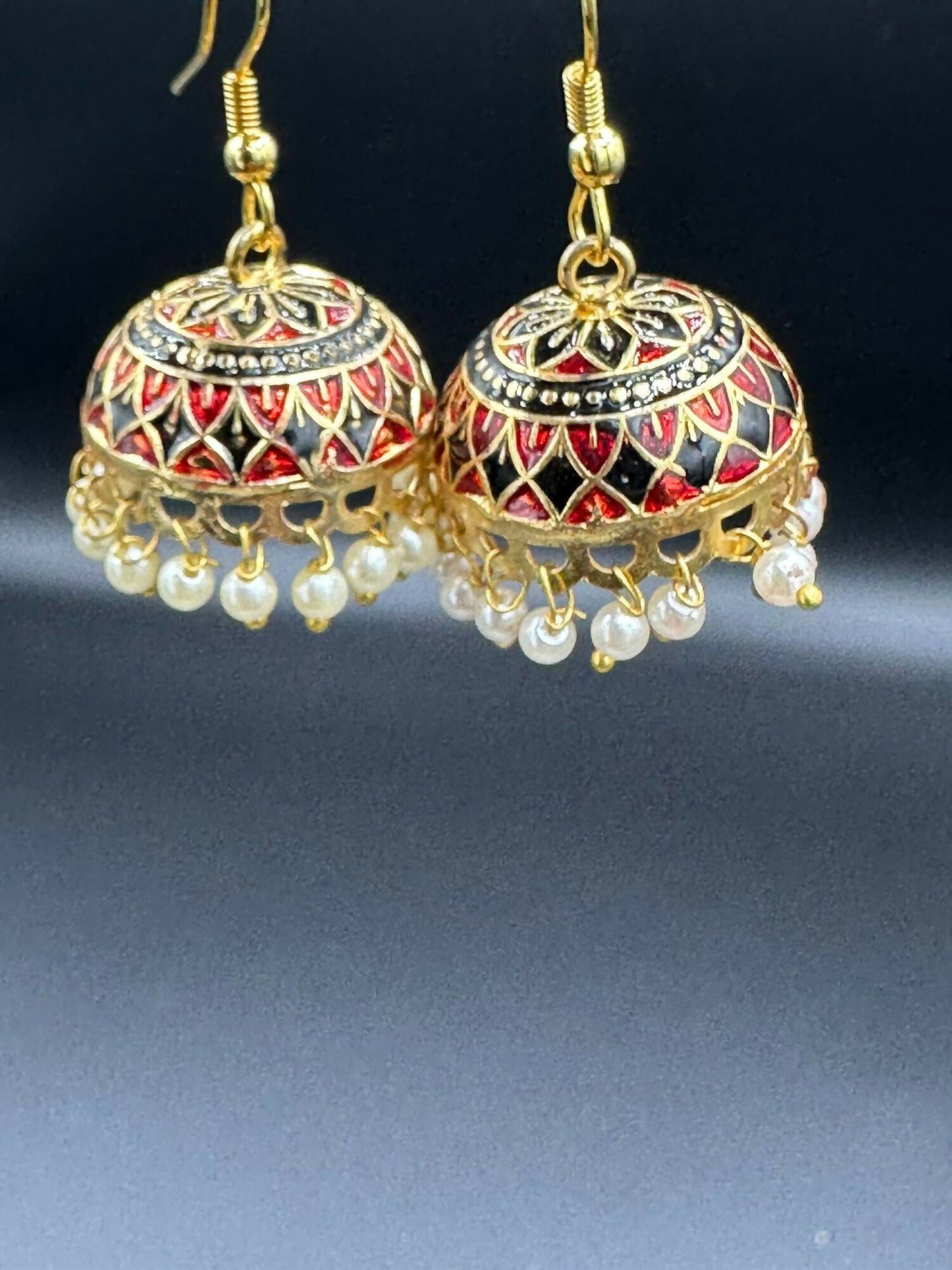 H&A Jewellery Jaipuri Jhumki