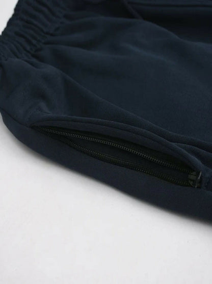 Jupiter Embroidered Logo Somersaults Track Suit-13088