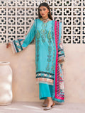 Binilyas Kotrai Lujan Embroidered Unstitched 3-Piece Suit-791-A