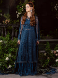 Mahnur Amelia Kotrai Embroidered Unstitched 3-Piece Suit-CK-008