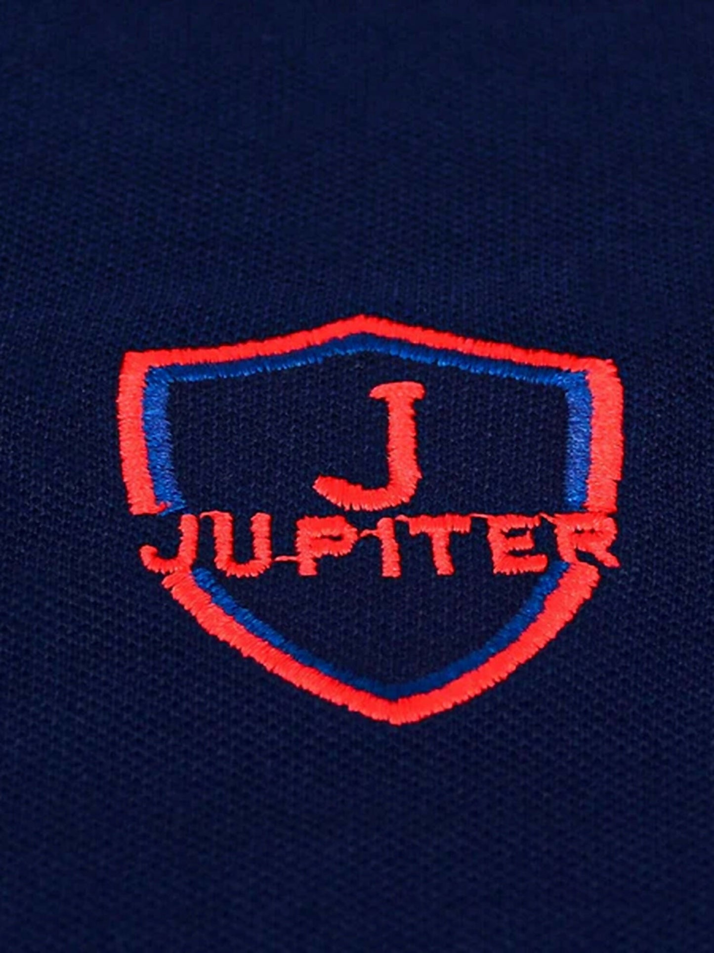 Jupiter Jackpot Kids Polo-13999