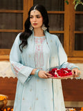 Panache Apparel Noore Eid Edit Elvish Raw Silk Embroidered Stitched Suit-Jahanaraa