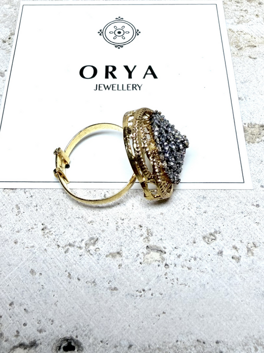 Orya Jewellery Adjustable Ring