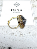 Orya Jewellery Adjustable Ring
