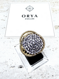 Orya Jewellery Adjustable Ring