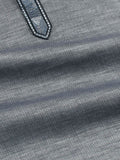 Velvour Boys Cotton Embroidered Stitched Kurta-VB199-A
