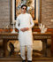 Fabrich Virsa Cotton Embroidered Unstitched Shalwar Kameez-FAB-8811