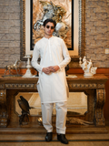 Fabrich Virsa Cotton Embroidered Unstitched Shalwar Kameez-FAB-8811