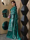 Qalamkar Chikankari Eid Edit'26 Lawn Embroidered Unstitched 3-Piece Suit-CM-07 Rogue