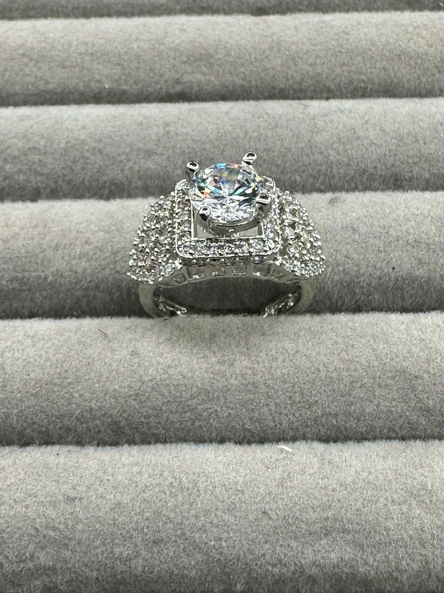 H&A Jewellery Adjustable Ring