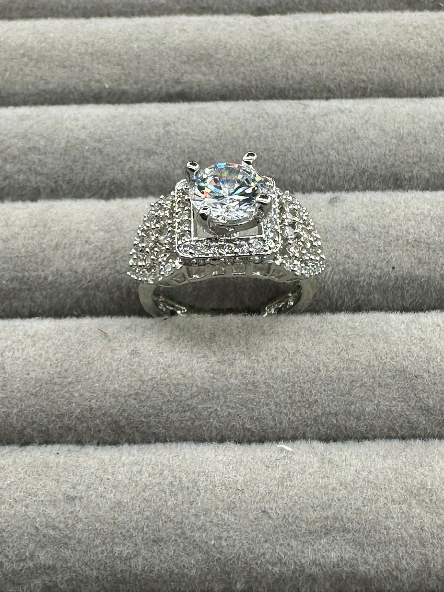 H&A Jewellery Adjustable Ring
