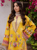 Mahnur Gulzar Viscose Embroidered Unstitched 3-Piece Suit - G - 12