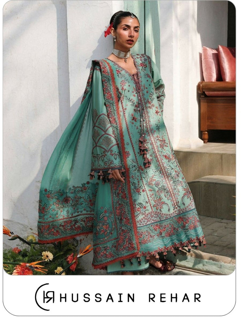 hussain rehar