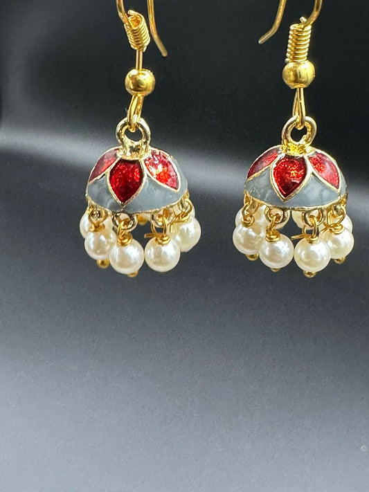 H&A Jewellery Jaipuri Jhumki