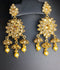 H&A Jewellery Polki Earrings