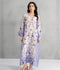 Panache Apparel Dear Summer Silk Lawn Printed Kaftan-Wild Daisy