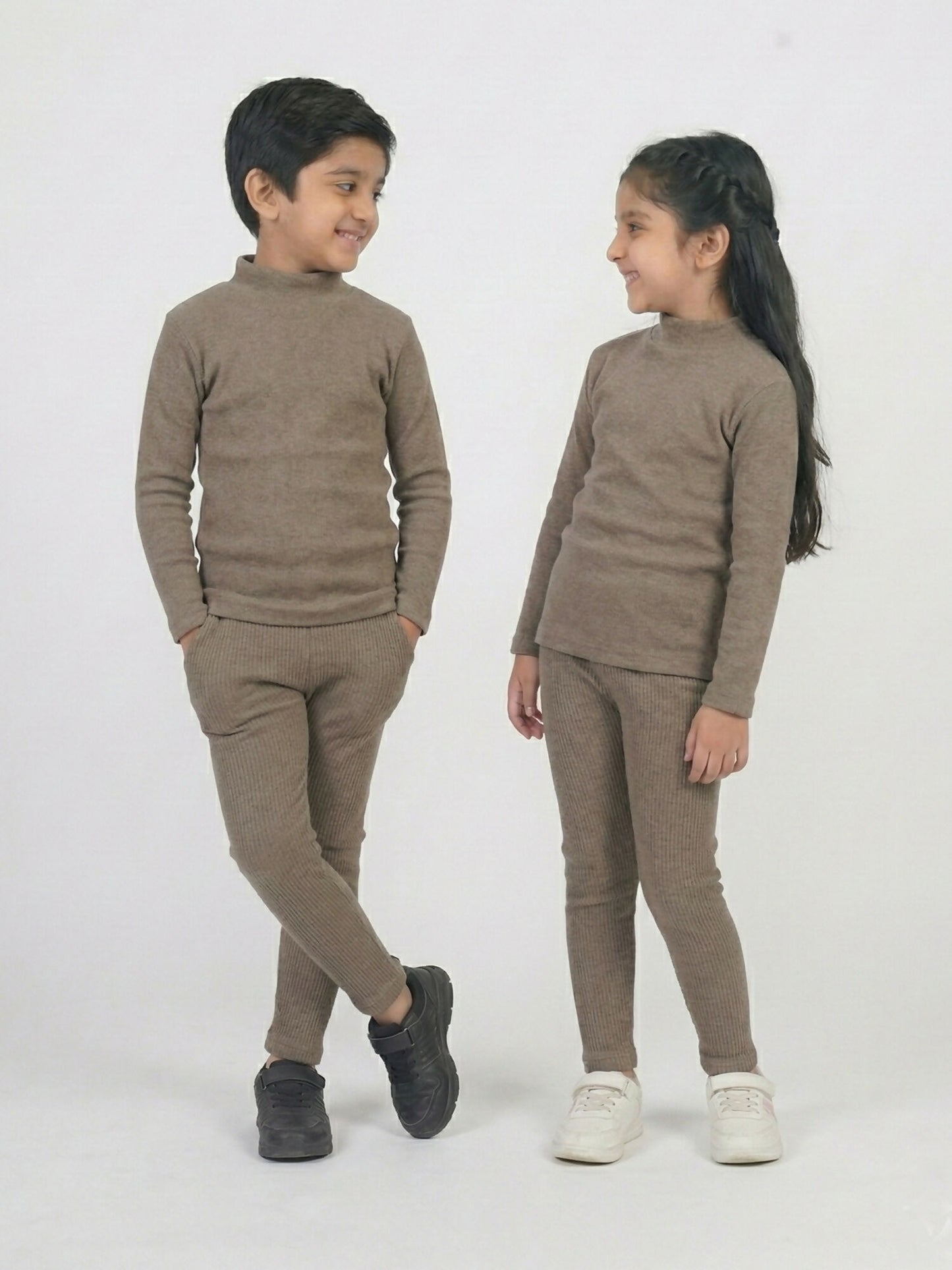 Velvour Ribbed Inner Suit-VIS39