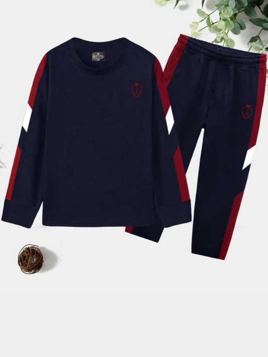 Jupiter Embroidered Logo Ander Trak Pair-12916