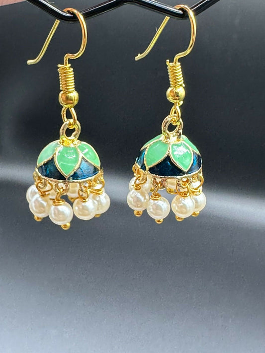 H&A Jewellery Jaipuri Jhumki