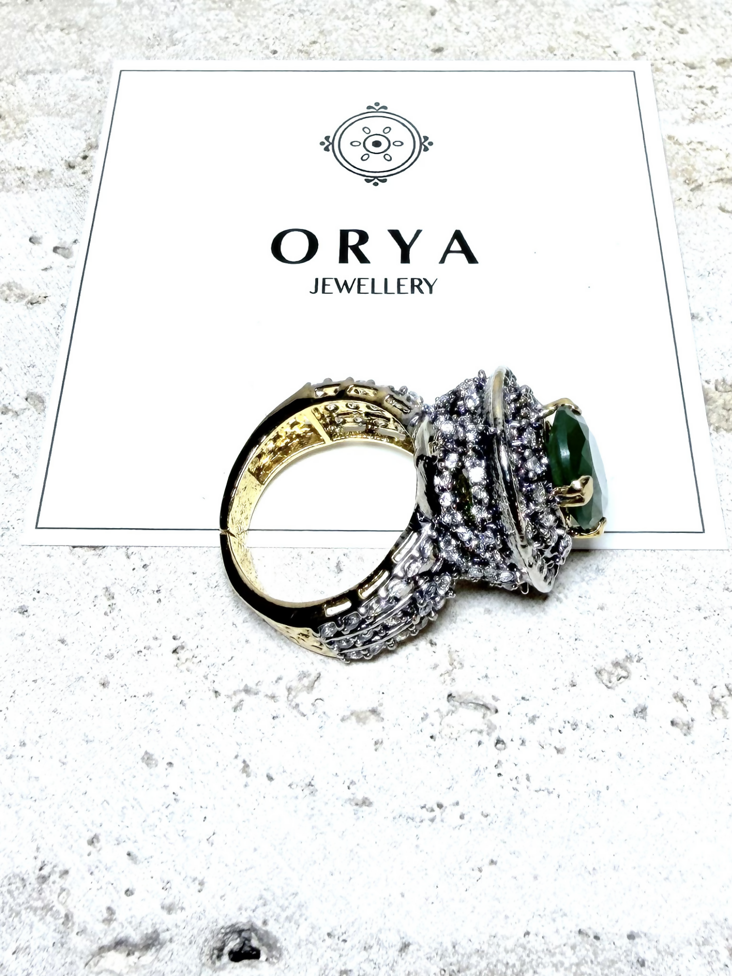 Orya Jewellery Adjustable Ring