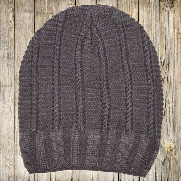 Funky's Vogue inside fur beanie-11873